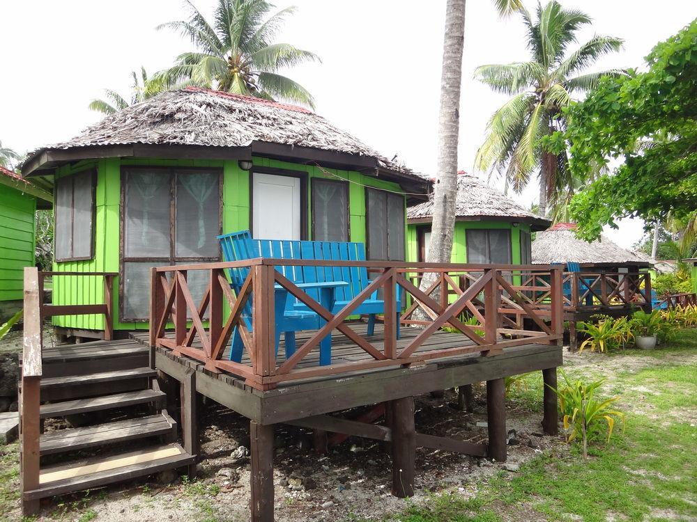 Vaimoana Seaside Lodge Savai'i Island Zewnętrze zdjęcie