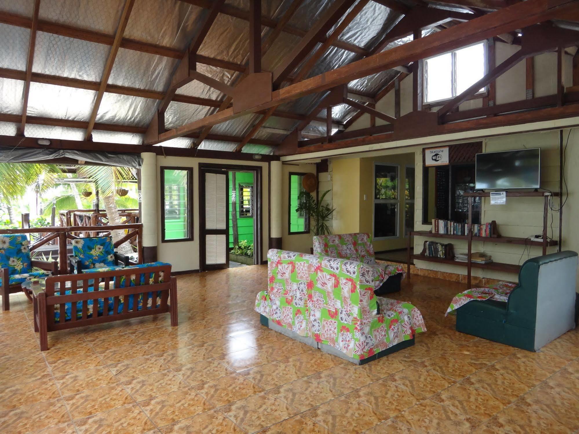 Vaimoana Seaside Lodge Savai'i Island Zewnętrze zdjęcie