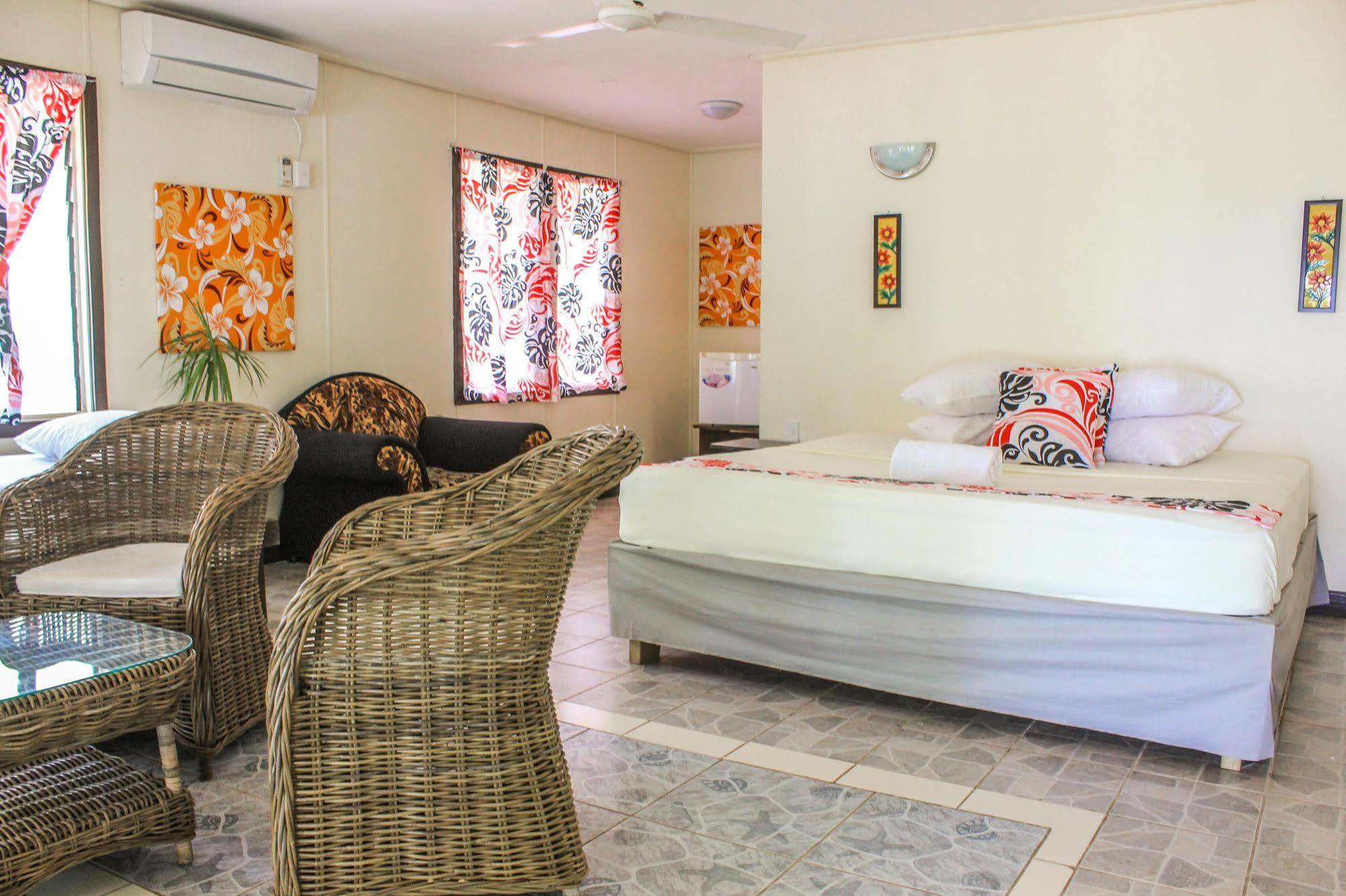 Vaimoana Seaside Lodge Savai'i Island Zewnętrze zdjęcie