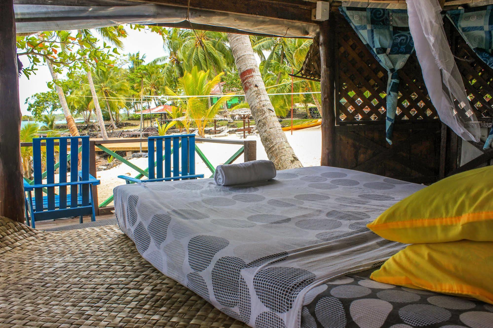 Vaimoana Seaside Lodge Savai'i Island Zewnętrze zdjęcie