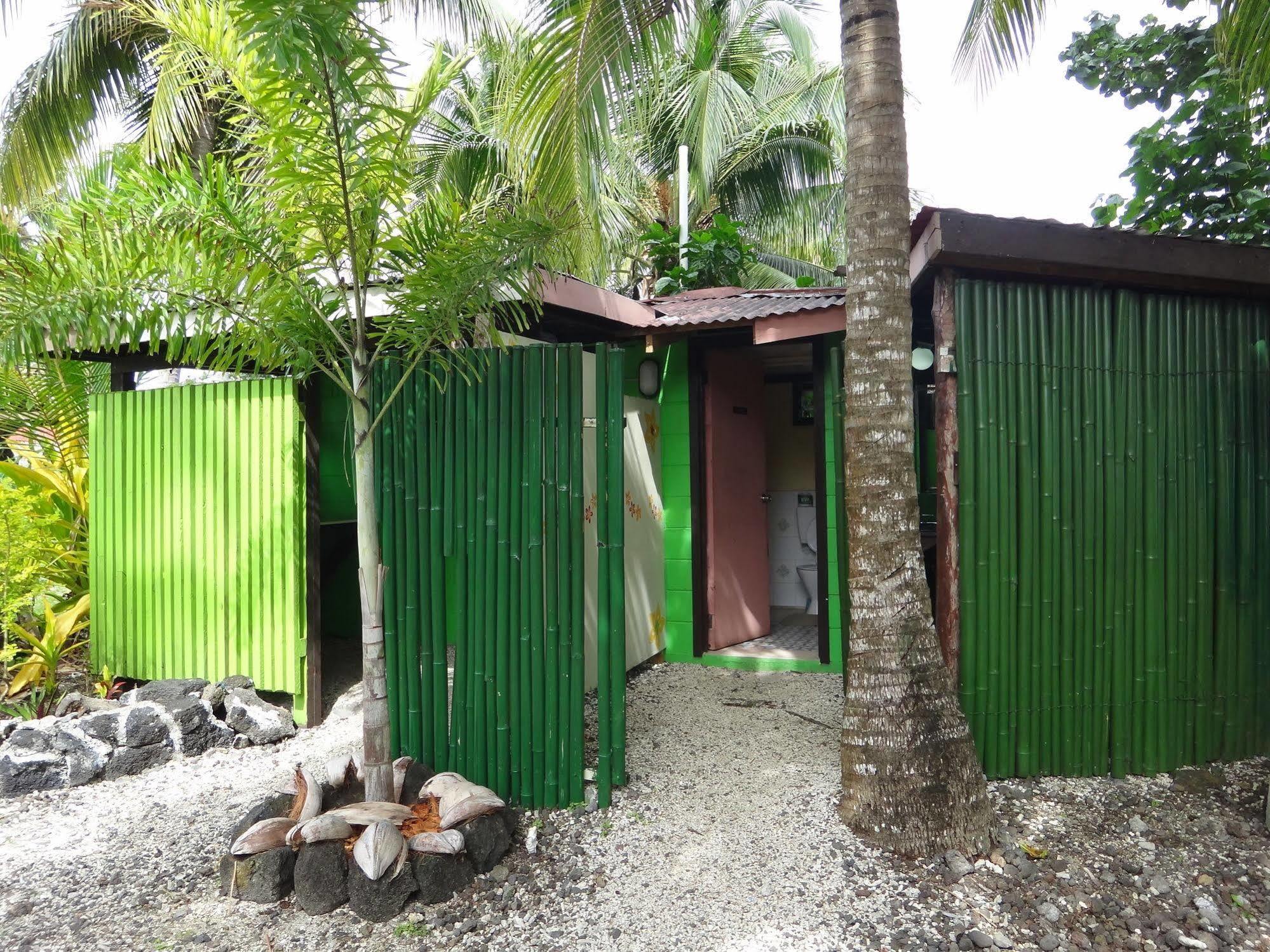 Vaimoana Seaside Lodge Savai'i Island Zewnętrze zdjęcie