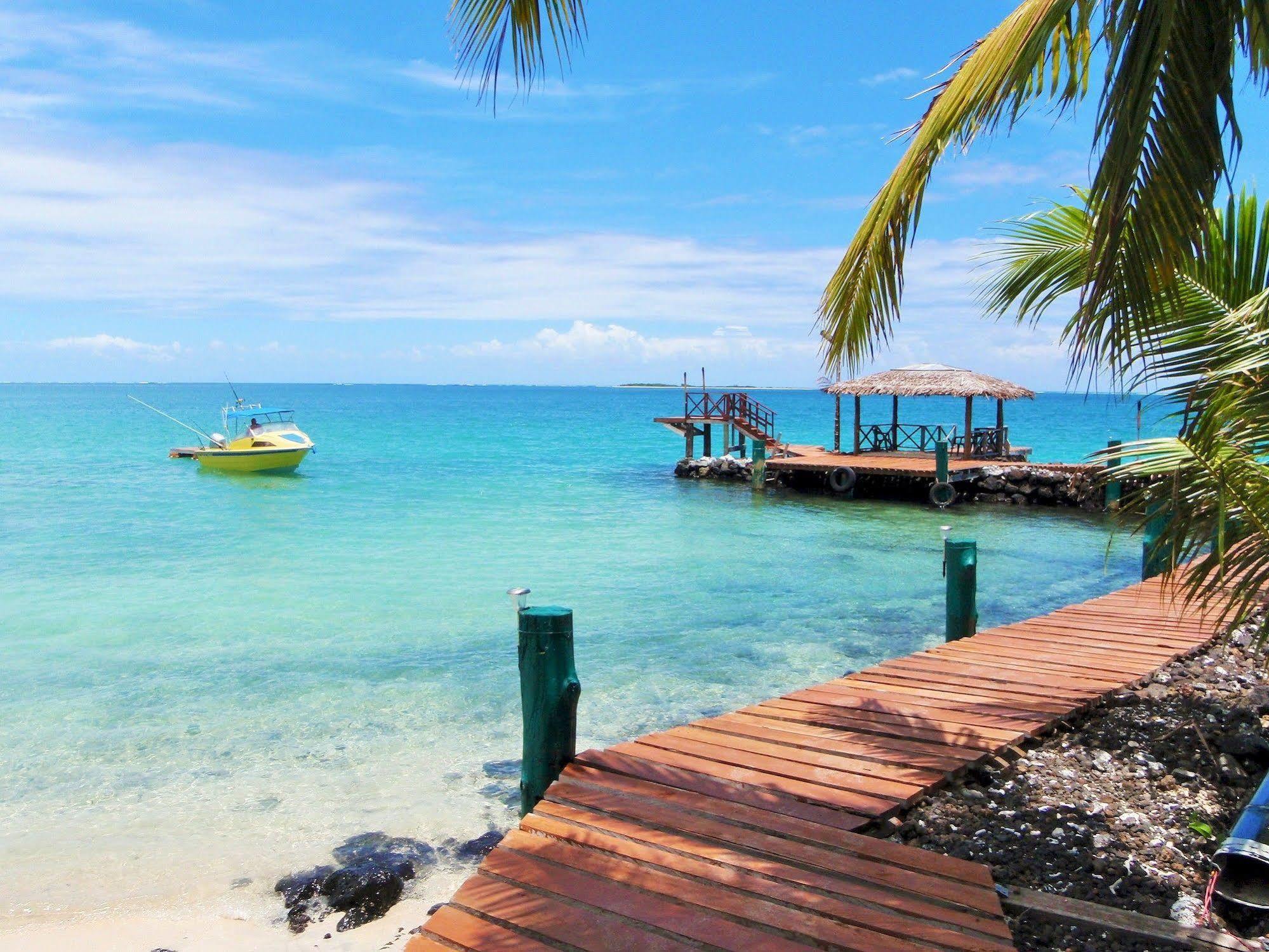 Vaimoana Seaside Lodge Savai'i Island Zewnętrze zdjęcie