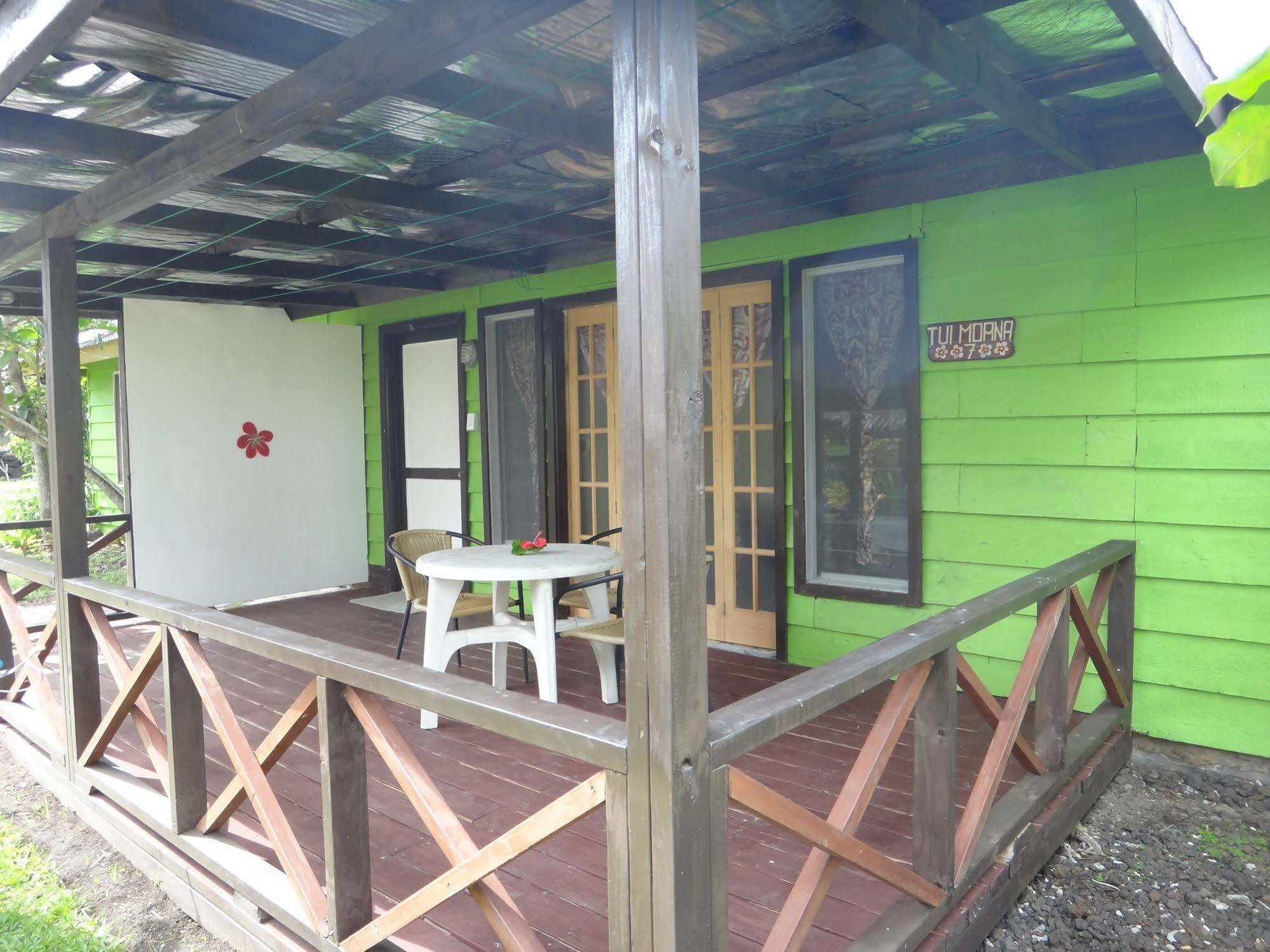 Vaimoana Seaside Lodge Savai'i Island Zewnętrze zdjęcie