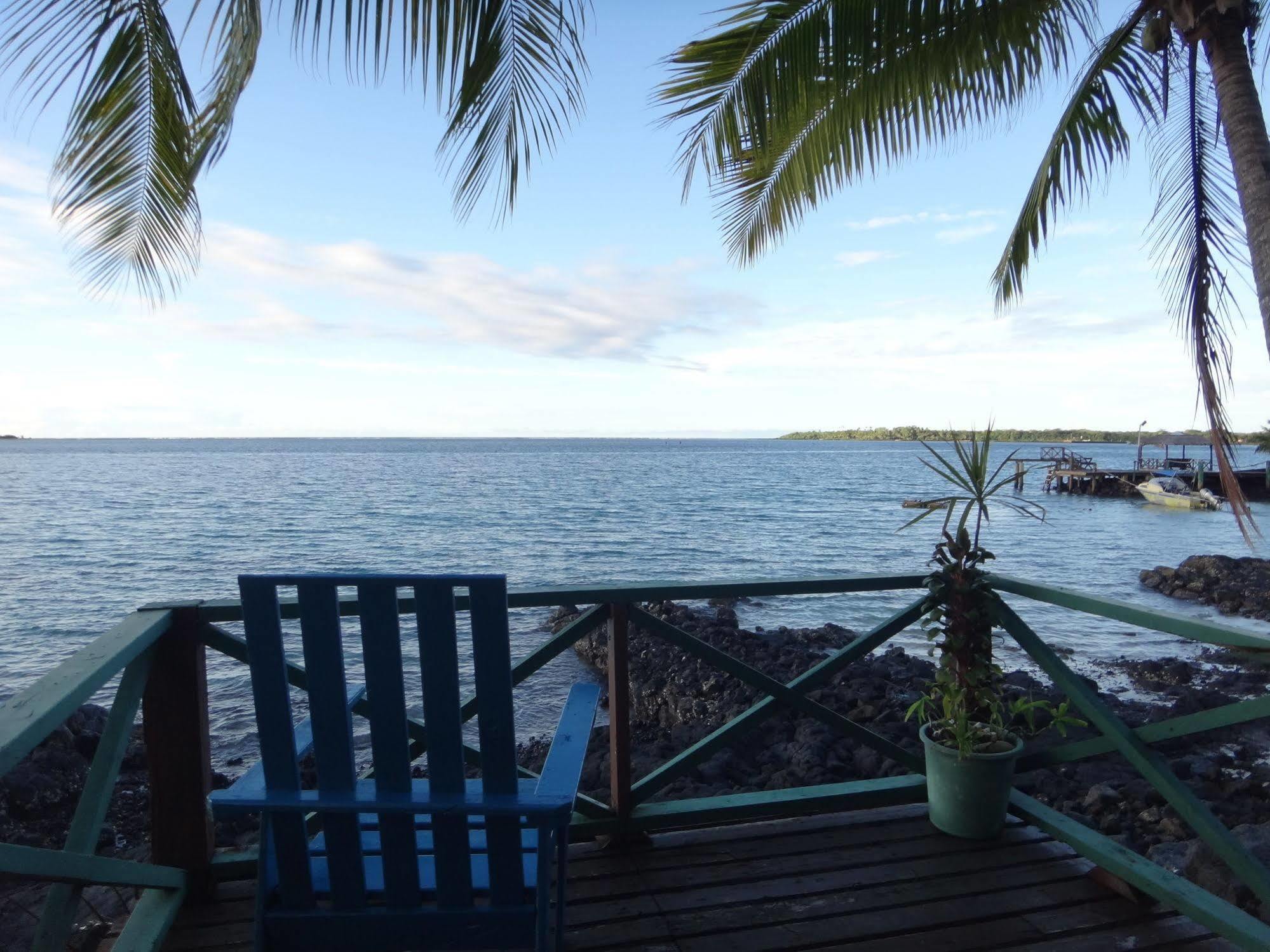 Vaimoana Seaside Lodge Savai'i Island Zewnętrze zdjęcie