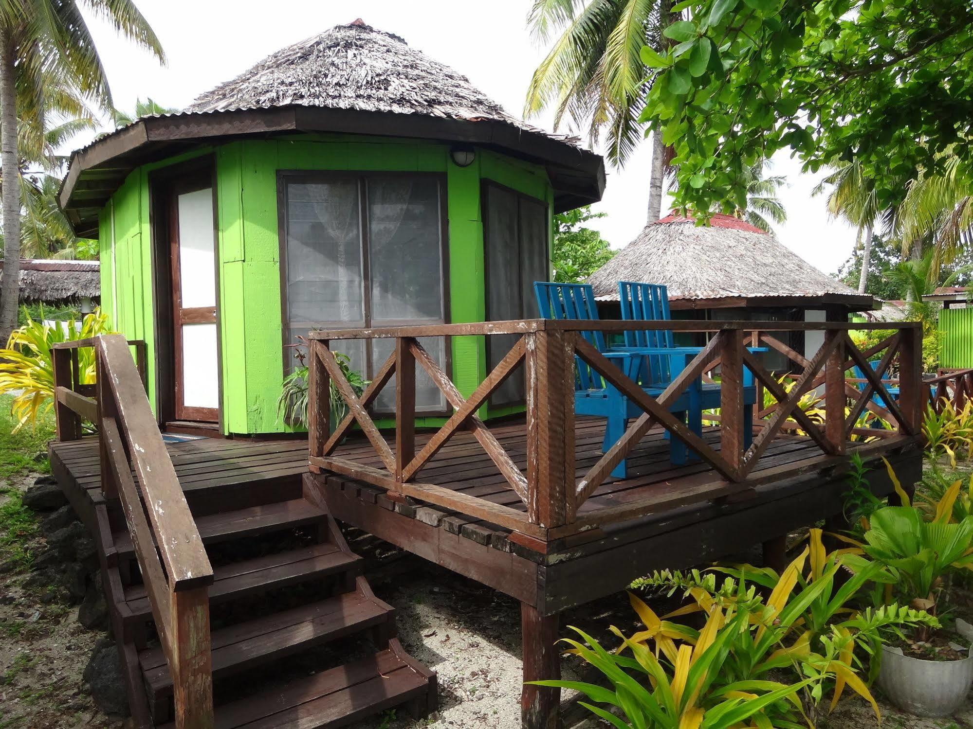 Vaimoana Seaside Lodge Savai'i Island Zewnętrze zdjęcie