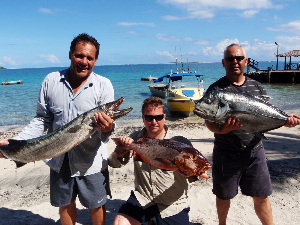 Vaimoana Seaside Lodge Savai'i Island Zewnętrze zdjęcie