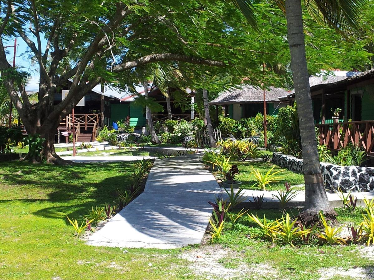 Vaimoana Seaside Lodge Savai'i Island Zewnętrze zdjęcie