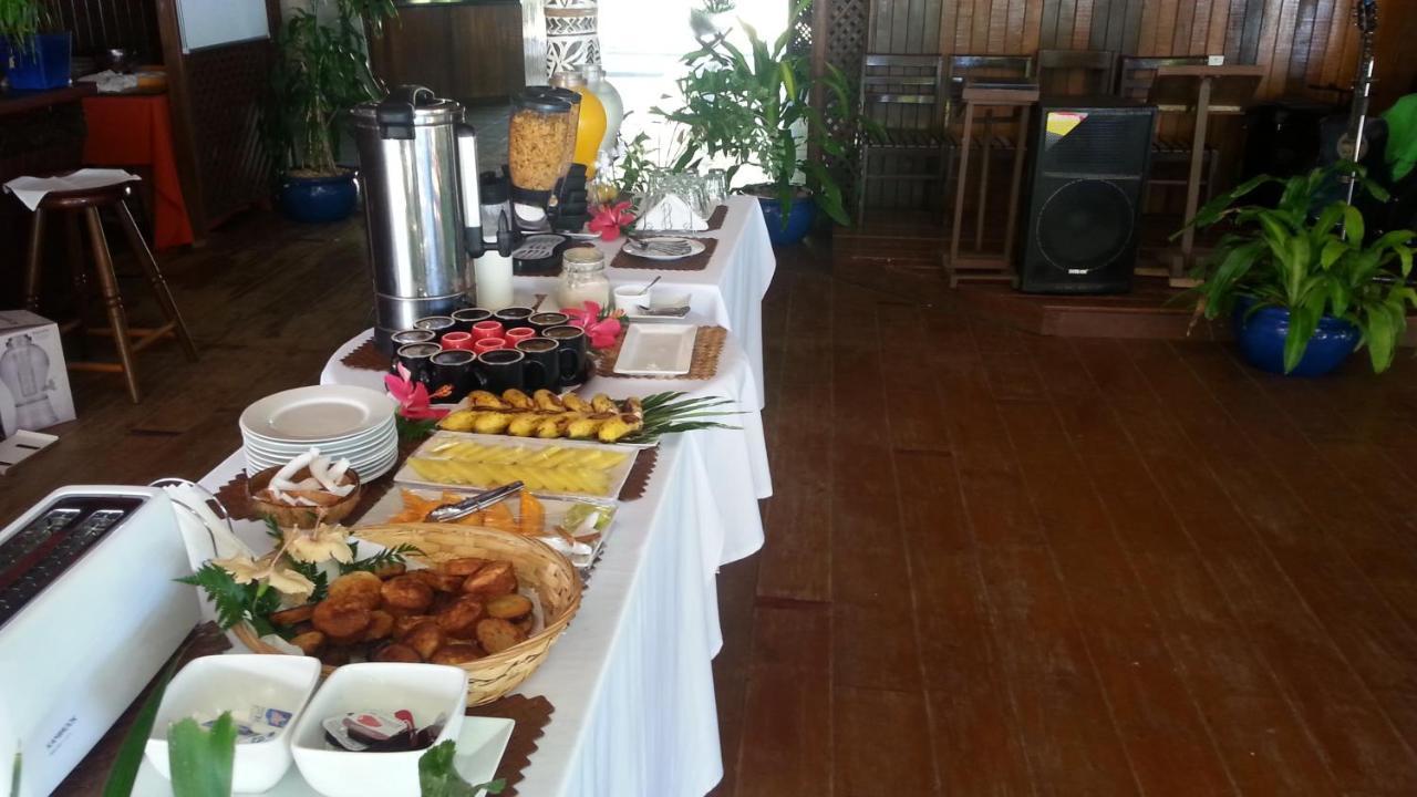 Vaimoana Seaside Lodge Savai'i Island Zewnętrze zdjęcie