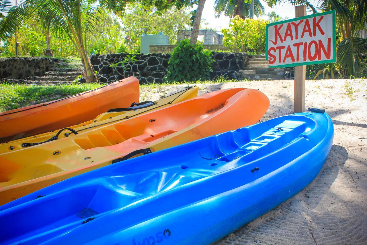 Vaimoana Seaside Lodge Savai'i Island Zewnętrze zdjęcie