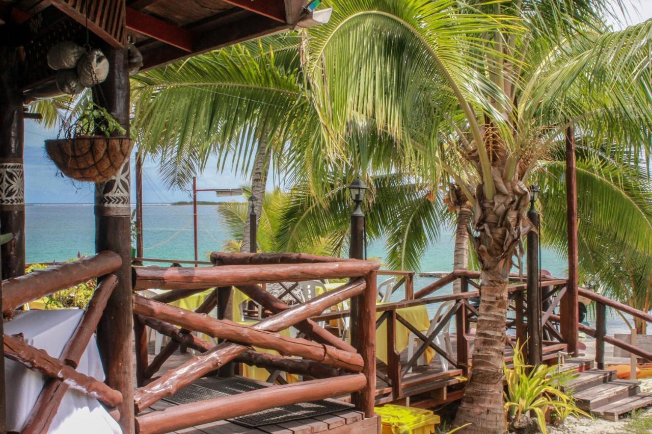 Vaimoana Seaside Lodge Savai'i Island Zewnętrze zdjęcie