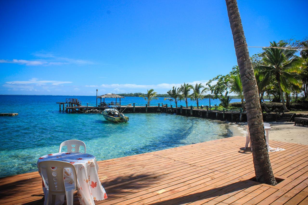 Vaimoana Seaside Lodge Savai'i Island Zewnętrze zdjęcie