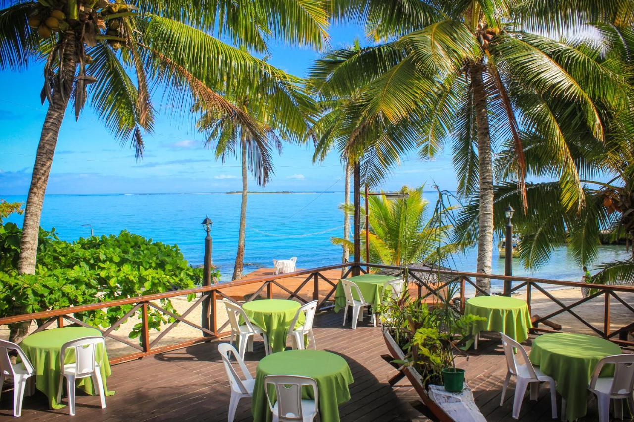 Vaimoana Seaside Lodge Savai'i Island Zewnętrze zdjęcie