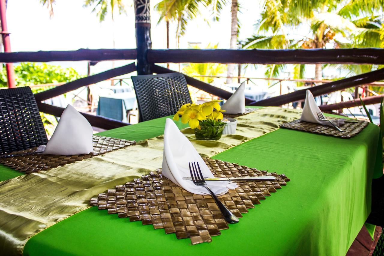 Vaimoana Seaside Lodge Savai'i Island Zewnętrze zdjęcie