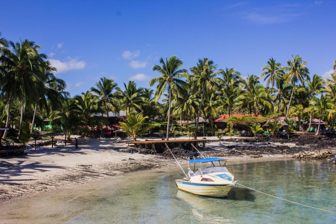 Vaimoana Seaside Lodge Savai'i Island Zewnętrze zdjęcie