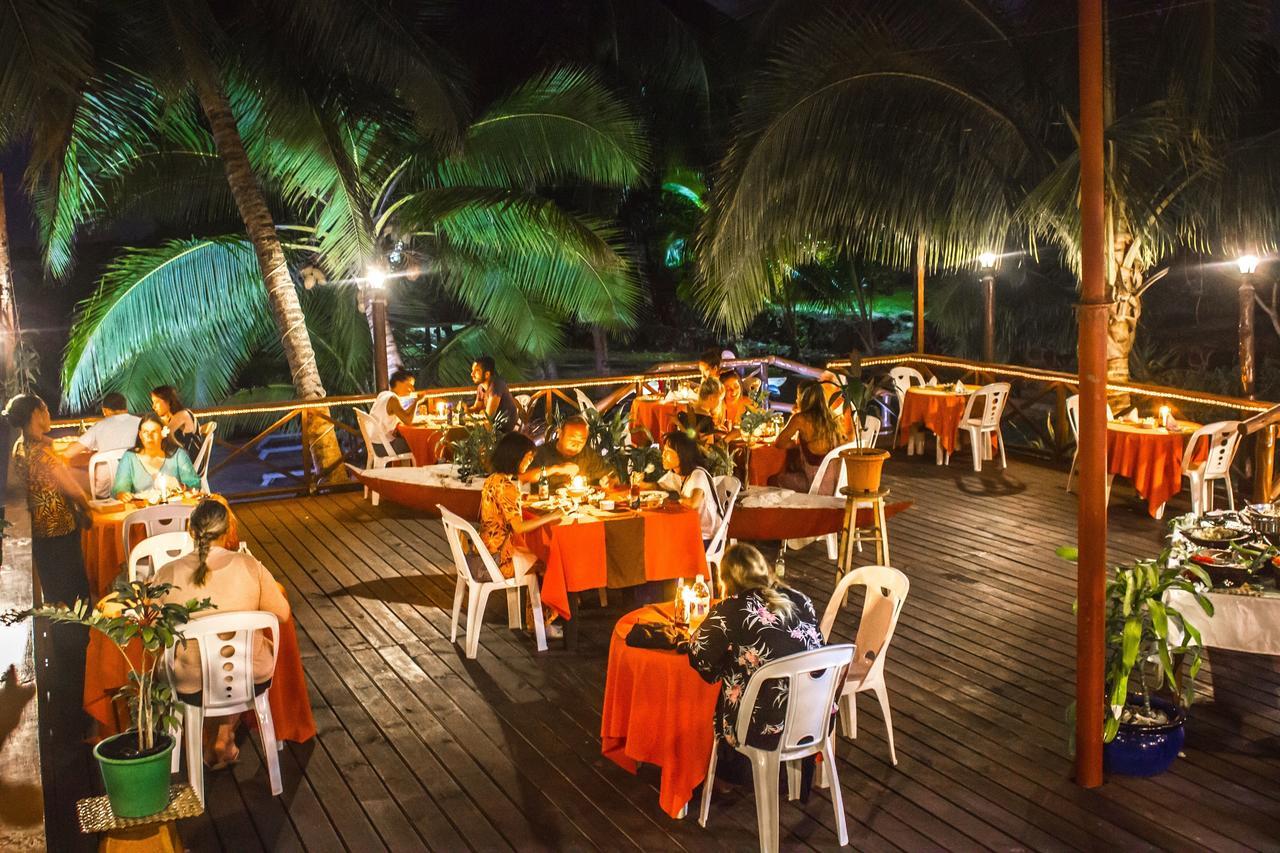Vaimoana Seaside Lodge Savai'i Island Zewnętrze zdjęcie