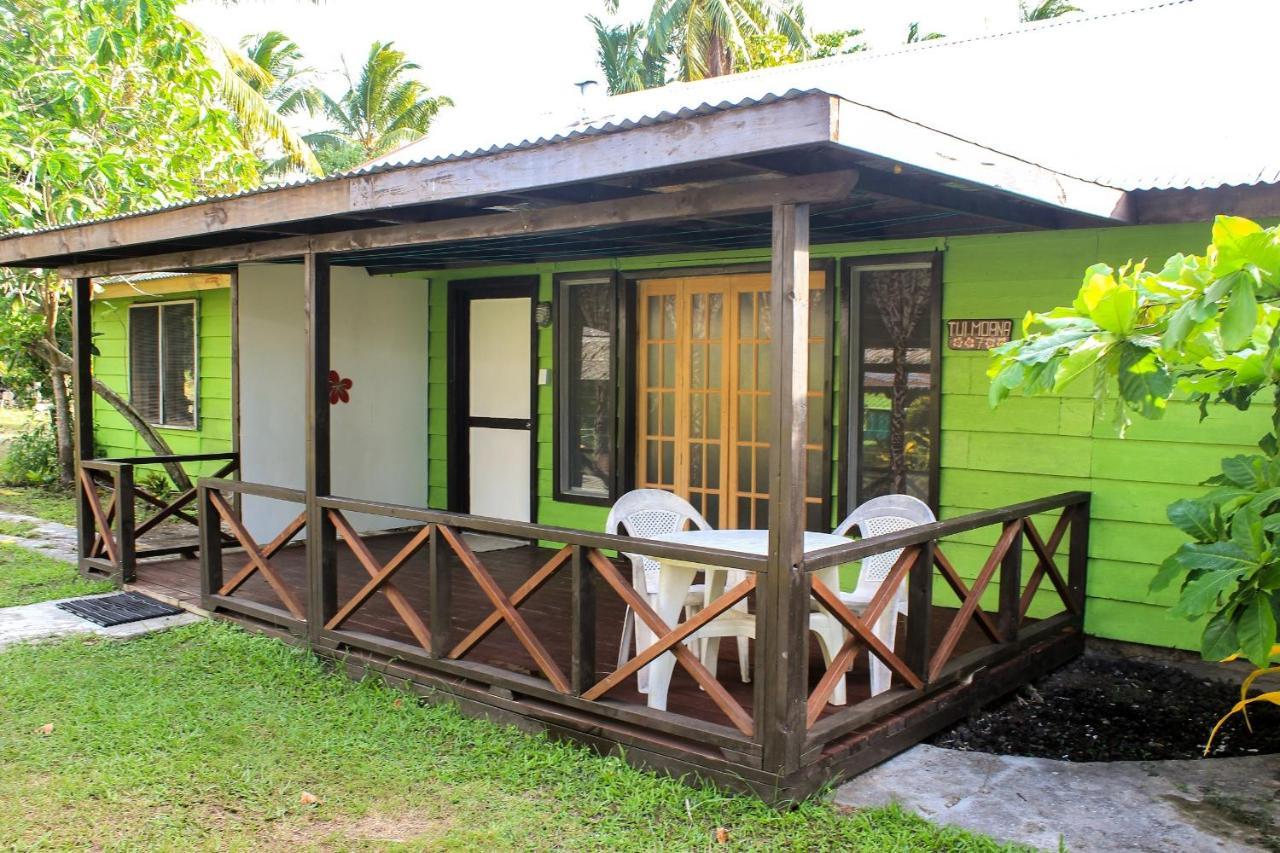 Vaimoana Seaside Lodge Savai'i Island Pokój zdjęcie