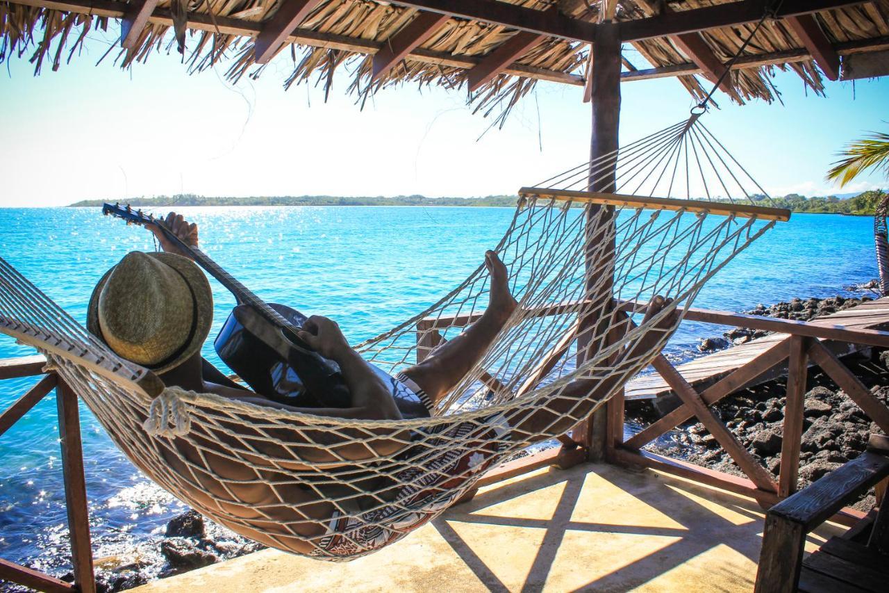 Vaimoana Seaside Lodge Savai'i Island Zewnętrze zdjęcie