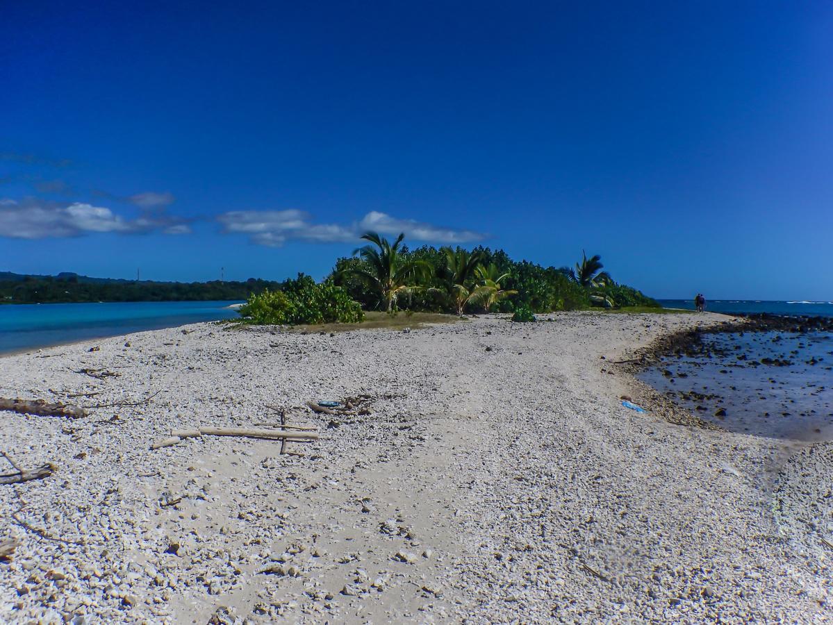 Vaimoana Seaside Lodge Savai'i Island Zewnętrze zdjęcie