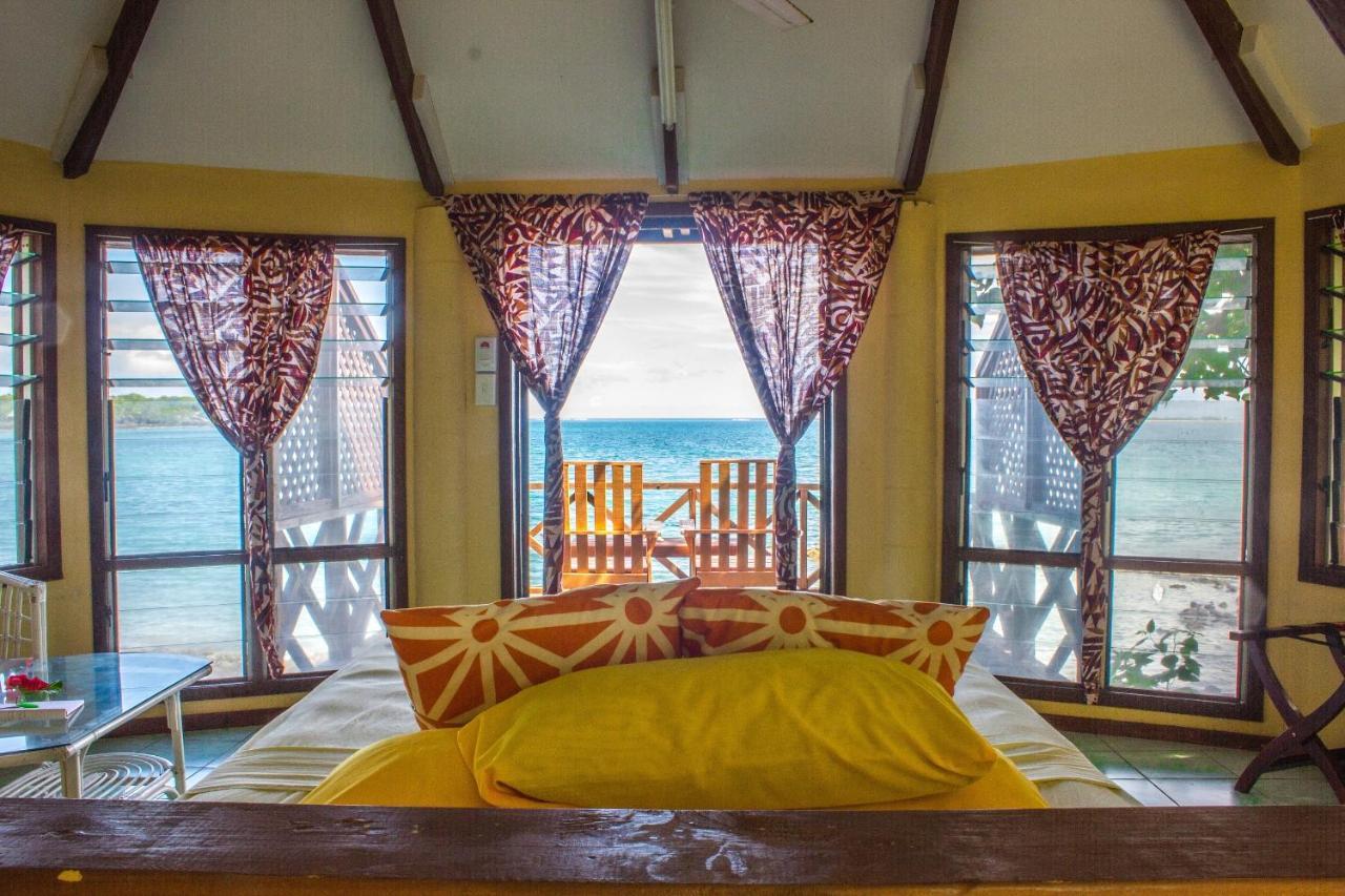 Vaimoana Seaside Lodge Savai'i Island Pokój zdjęcie