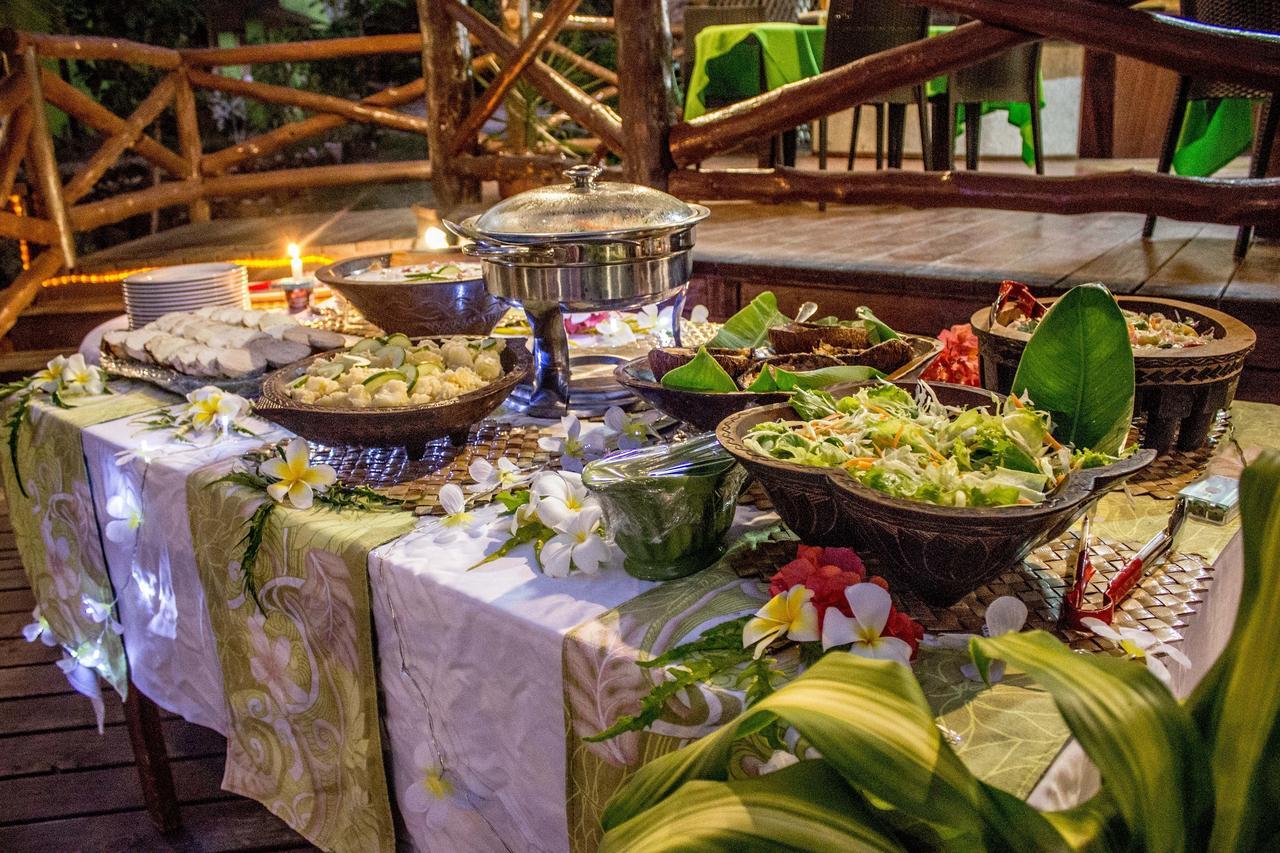 Vaimoana Seaside Lodge Savai'i Island Zewnętrze zdjęcie