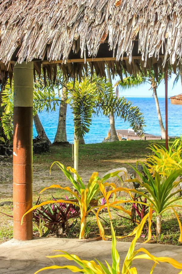 Vaimoana Seaside Lodge Savai'i Island Pokój zdjęcie