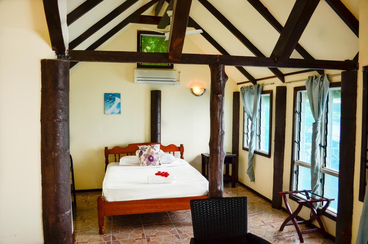 Vaimoana Seaside Lodge Savai'i Island Zewnętrze zdjęcie