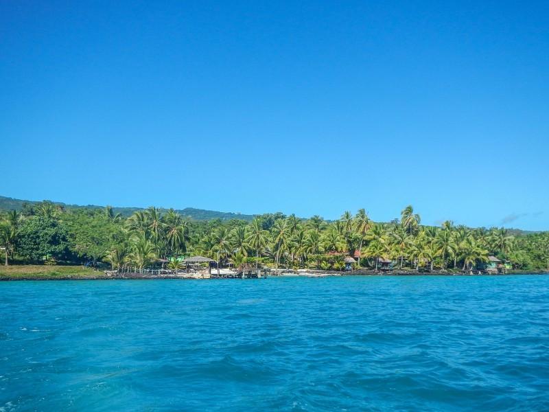 Vaimoana Seaside Lodge Savai'i Island Zewnętrze zdjęcie